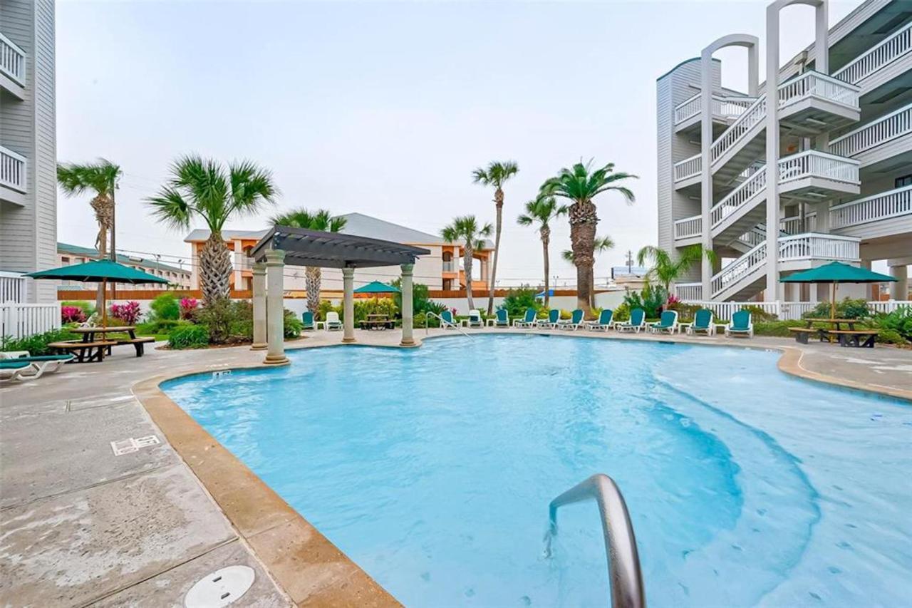 Casa Del Mar Skip To The Beach 294 Apartment Galveston Ngoại thất bức ảnh