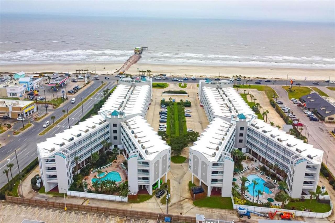 Casa Del Mar Skip To The Beach 294 Apartment Galveston Ngoại thất bức ảnh